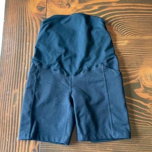 Zella Mamazana Live in Maternity Shorts